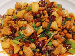 -树厨贵州菜(小河万科店)