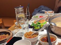 -烹然四季椰子鸡火锅(团结湖总店)