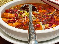 水煮贝三鲜-紫阳海鲜楼·传承闽味(长乐路总店)