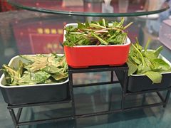 -天毓山庄·餐厅