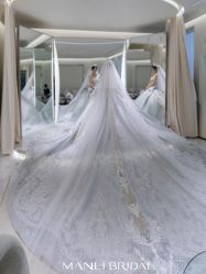 -MANLI BRIDAL婚纱