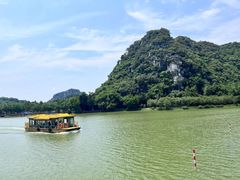 -星湖旅游景区七星岩
