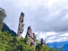 -三清山风景名胜区