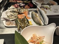 -水木锦堂·自助铁板烧(世贸天阶店)