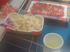 -京悦南门涮羊肉·羊蝎子火锅(田林路店)