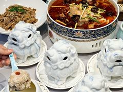 -四世同堂·京菜·烤鸭(双井店)