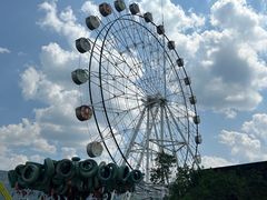 -美心红酒小镇游乐园