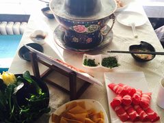 -东来顺饭庄(王府井步行街店)