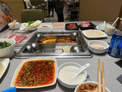 -海底捞火锅(金融街万达店)