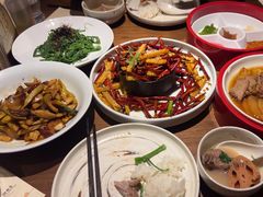 -清水亭湖北菜(大屯DT51店)