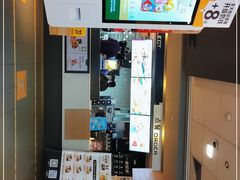 -麦当劳(城西银泰店)