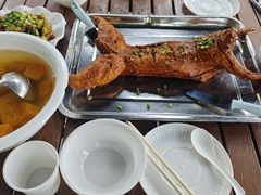 -生态园山庄(森林公园店)