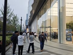 -Apple零售店(济南恒隆广场店)