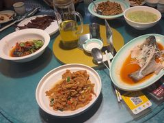 -呷湘厨·鱼汤捞饭·剁椒鱼头·辣椒炒肉(国家会展中心店)