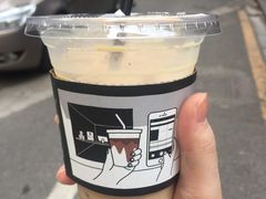 拿铁-JPG coffee(广州体育西店)