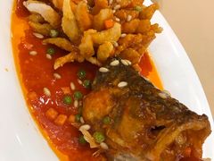 松鼠桂鱼-永乐饭庄(安德路店)