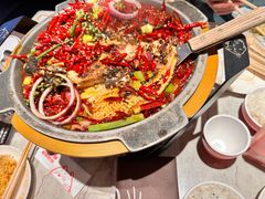 -南锣南门(东方银座店)