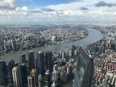 -上海之巅观光厅