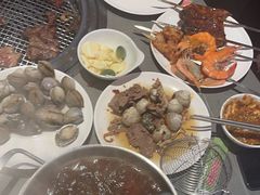 -尚宴牛特鲜自助(太原街万达店)