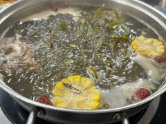 -合味土鸡火锅(中海世贸花园金碧庄店)