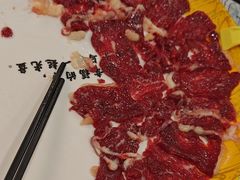 -潮汕大目牛肉火锅(水围店)