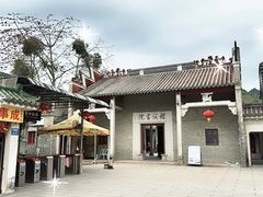 -悦城龙母祖庙