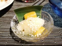 芒果糯米饭-长沙北辰洲际酒店-兰调全日餐厅