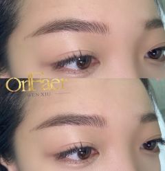 -OnFaer.纹眉半永久无创洗眉