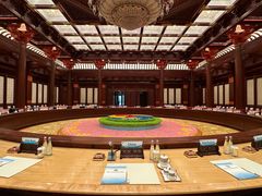 -北京雁栖湖国际会展中心