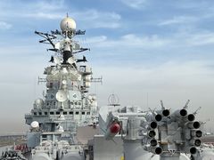 -泰达航母主题公园