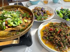 -食光慢宴·安吉土菜馆