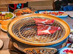 -山焱·炭火自助烤肉(周浦万达店)