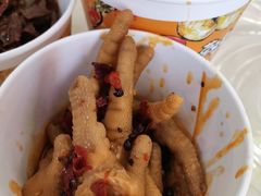 鸡爪-萝鸡思味秘制泡菜(万家丽店)