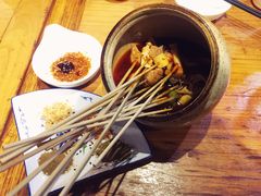土罐串串-锦尚阁烤鱼•天津菜(宣武门胡同店)
