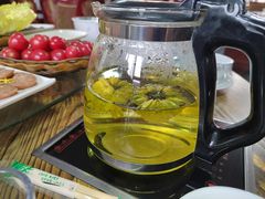-华强阁菊花宴自助火锅店