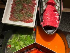 -三出山火锅(南京万象天地店)