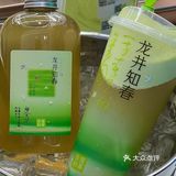 好香啊！奈雪这杯龙井知春绝了❗️