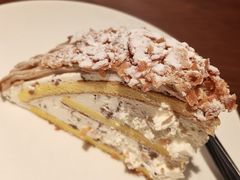 经典栗子蛋糕-Peet's 皮爷咖啡(东湖路手作店)