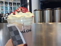 -MAMACHA妈妈茶(岳麓山店)
