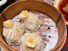 天王烤鸭包-南京大牌档(香港广场店)