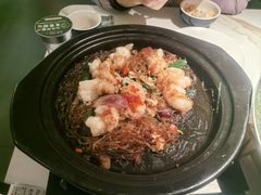 -绿茶餐厅(淮安吾悦广场店)