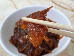 老醋海蜇头-玫瑰厅上海菜(兴国路店)