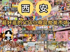 -西北轻工批发市场