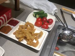 -海底捞火锅(凯德广场店)