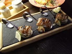 鹅肝手握-白石的深夜食堂(大上海店)