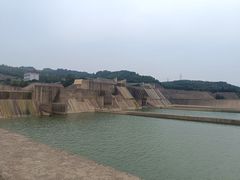 -黄河小浪底水利枢纽风景区