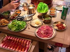 -西塔老太太泥炉烤肉(温州首店万象城黑金店)