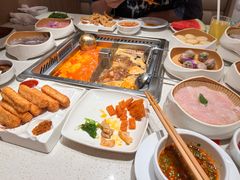 -海底捞火锅(上元大街店)