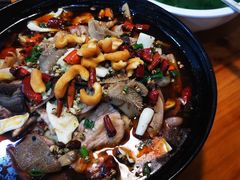 -盛天毛血旺非遗美食(观音桥店)