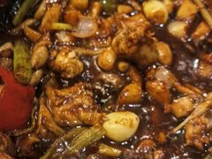 -天宝食坊·啫啫煲大排档(西华路店)